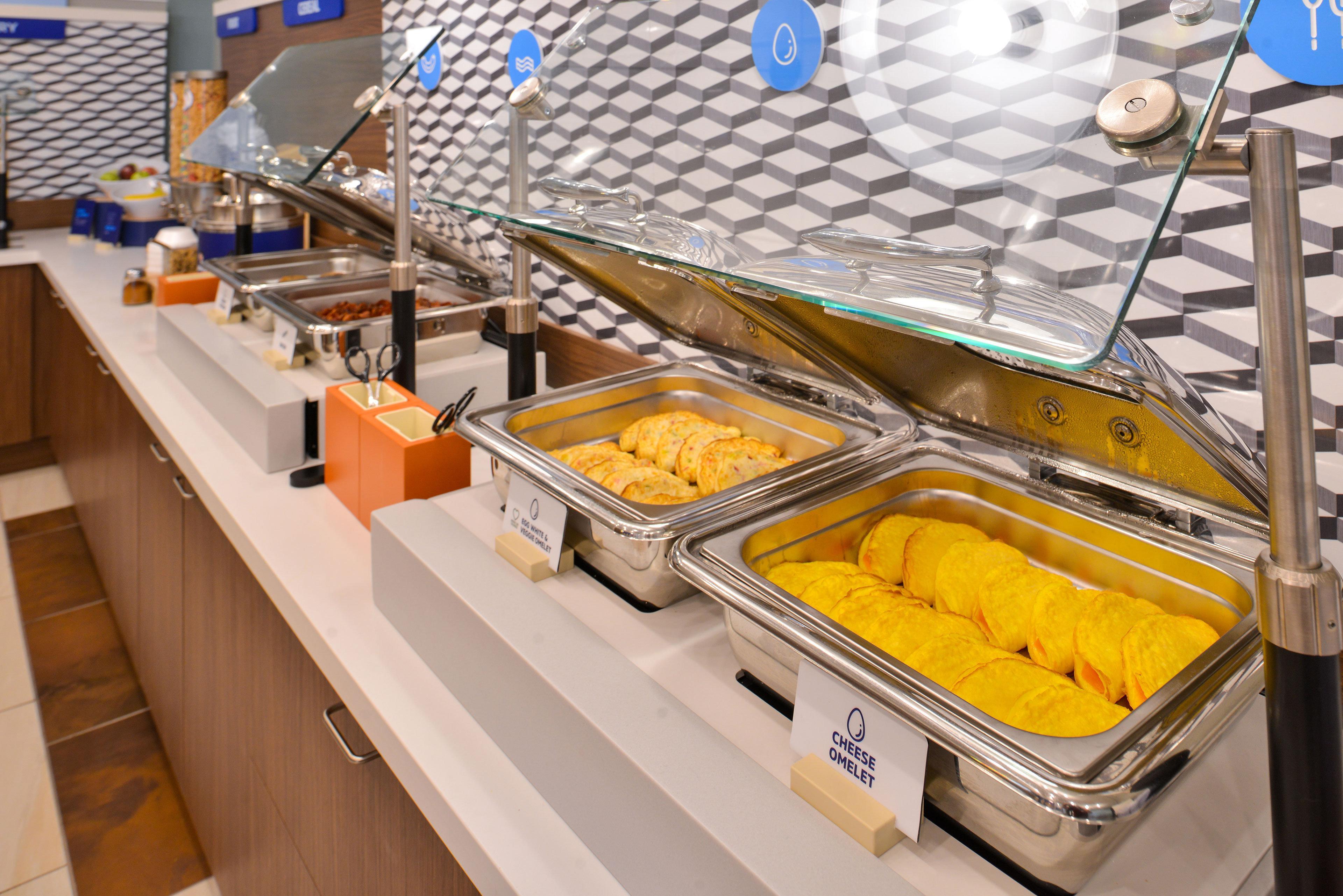 Holiday Inn Express Richmond-Brandermill-Hull Street By Ihg Bagian luar foto