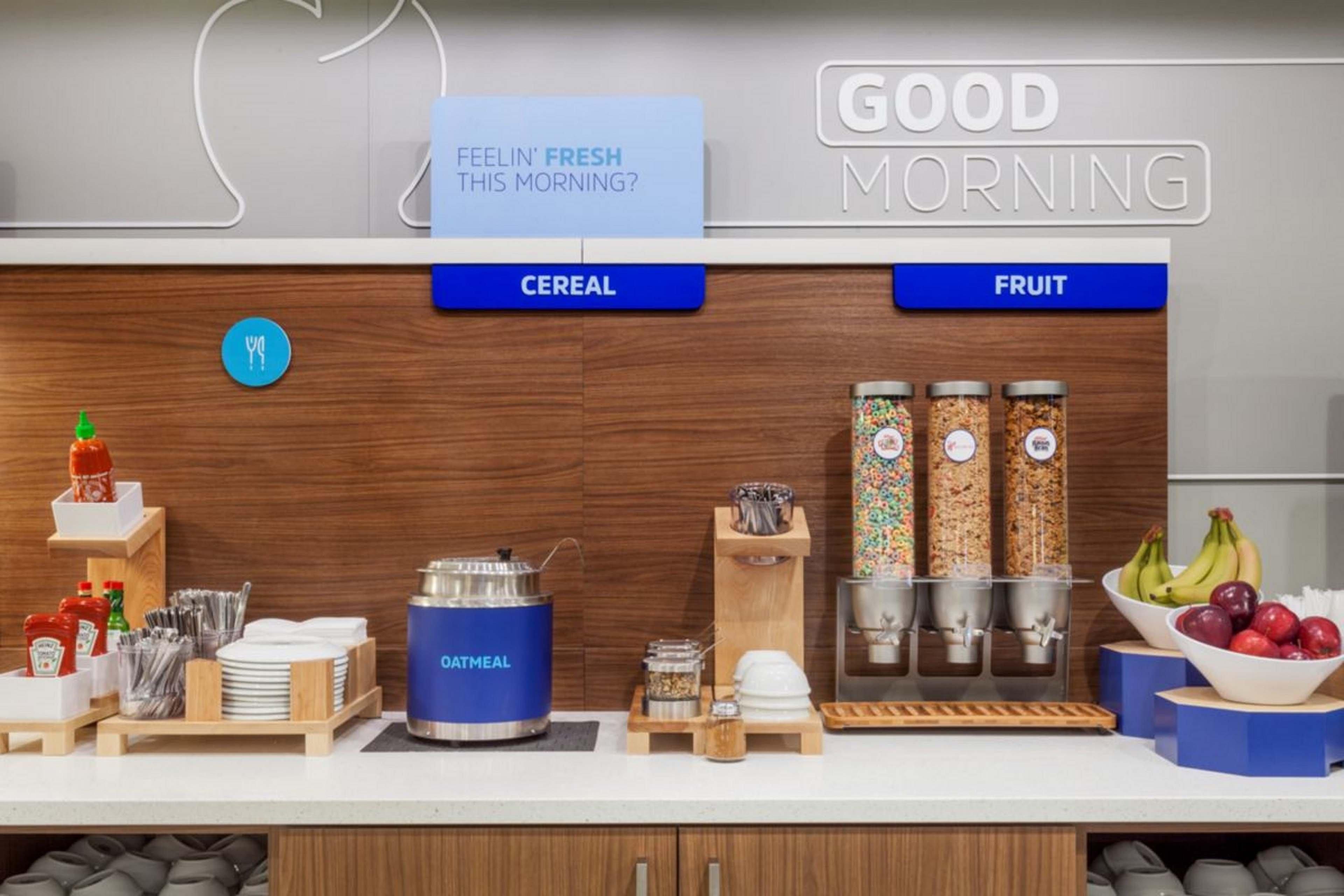 Holiday Inn Express Richmond-Brandermill-Hull Street By Ihg Bagian luar foto